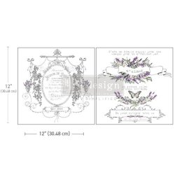 Decor Transfers Maison De Paris